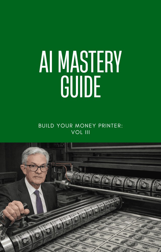 AI Mastery Guide Vol III - Scale The Machine