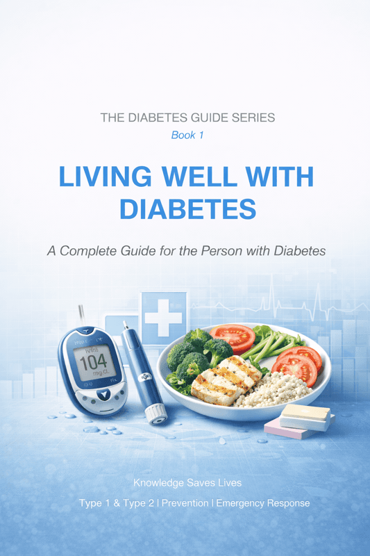 Diabetes Management Vol I - Living Well