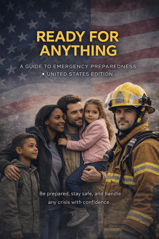 Ready For Anything - United States Edition