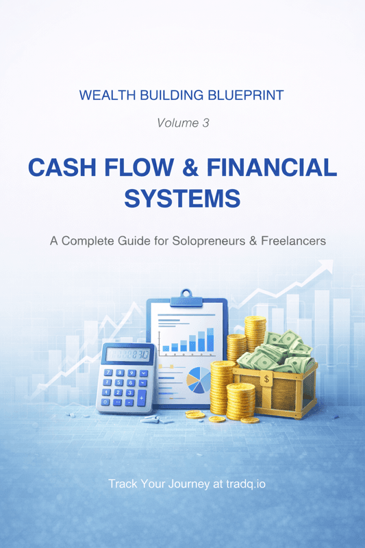 Wealth Building Blueprint Vol III - Cash Flow
